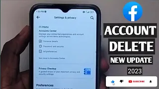 How To Delete Facebook account: Permanently Delete Your Account in kannada 2023