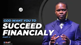 Sunday Service: God Wants You To Succeed Financially Part 3
