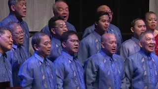 The Philippine Choral Society of Mississauga - Simbanggabi