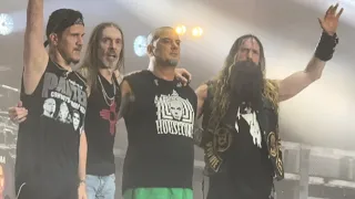 Pantera - Cowboys From Hell (Live in Daytona Beach, FL 5-20-23) Welcome to Rockville