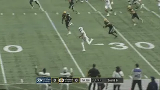 College Football: UC Davis Aggies vs Idaho Vandals