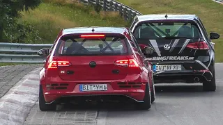 Nurburgring Touristenfahrten 14.08.2020 Action & Highlights!