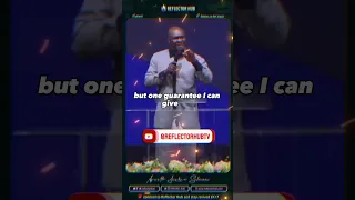 GOD IS STILL COUNTING ON YOU BY APOSTLE JOSHUA SELMAN | Koinonia Global