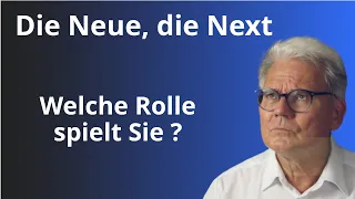 Die Neue, die Next des Narzissten, welche Rolle spielt sie, wie wird es ihr ergehen ?