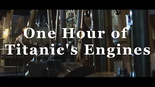 One Hour of Titanic's Engines | SS Jeremiah O'Brien