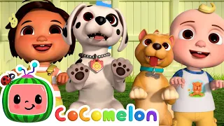 It's a Puppy Playdate at My House | Kids Cartoon Show | Toddler Songs | Healthy Habits for kids