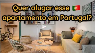 APARTAMENTO PARA ALUGAR EM PORTUGAL,2023!