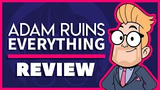 Is 'Adam Ruins Everything' Good? - REVIEW