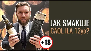 Jak smakuje Caol Ila 12 yo? Dymna whisky dla początkujących