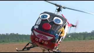 OTTO: Chopperbatics