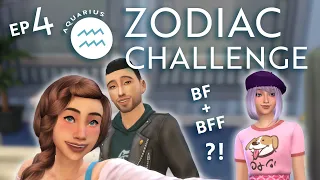 Zodiac Challenge Aquarius Ep 4