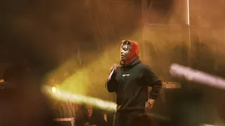 Juice WRLD - Bandit ft. NBA Youngboy (Official Live Performance Video) | Solarshot