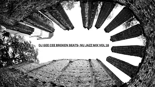 BROKEN BEATS   NU JAZZ MIX VOL 18