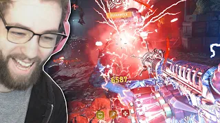 JEV PLAYS VANGUARD SHI NO NUMA ZOMBIES