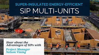 Advantages of Formance Structural Insulated Panels (SIPs)