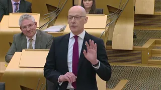 First Minister's Questions - 26 May 2022