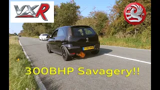 Corsa SXI | 300BHP Savage car!!