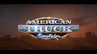 American Truck Simulator Soundtrack - Desktop 1