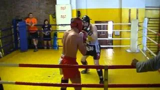 Human Białystok - Turniej Pierwszego Kroku w Kick-boxingu