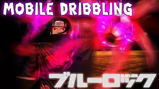 Mobile Dribbling Tutorial By Zilch | Neo Soccer League