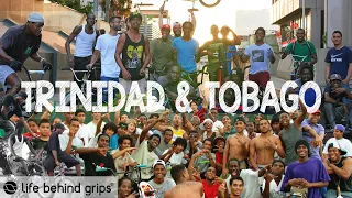WELCOME TO TRINIDAD & TOBAGO BMX | Official Cinematic BMX Video | LIFE BEHIND GRIPS
