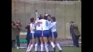 1981.04.01 Dinamo Tbilisi-Spartak Mowsow 2-0 kipiani Goal