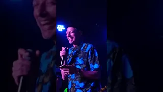 Jeff Goldblum @ Blue Note Honolulu