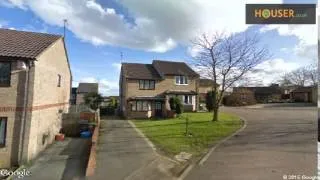 3 bed semi-detached house to rent on St. Annes Close, Daventry NN11 By Danetre Estate Agents