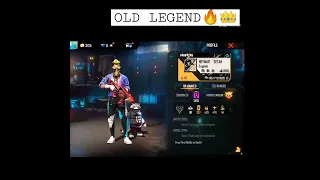 FREE FIRE PLAYERS 2017 VS 2022⚡⚡- AJJUBHAI (TOTAL GAMING) OLD vs NEW |  Garena Free fire #shorts