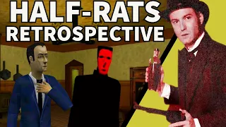 Half-Rats: Half-Life Modding At Its Best