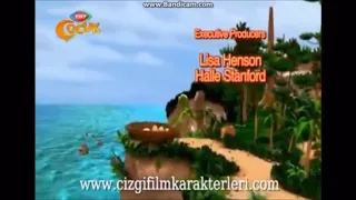 Dinosaur Train Intro (Turkish)