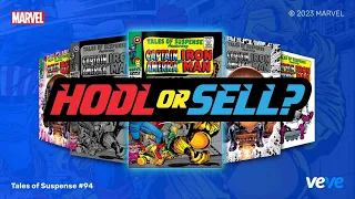 HODL or Sell? - Tales of Suspense #94 (First Full Appearance of M.O.D.O.K.) on VeVe