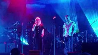 The National and Phoebe Bridgers - I Need My Girl. Forest Hills Stadium 9/29/18