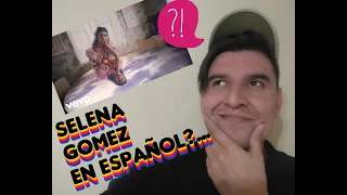 || REACCION || SELENA GOMEZ - DE UNA VEZ