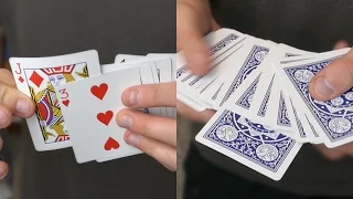 Extremely CLEAN Card Control - TUTORIAL