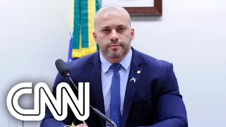 Câmara decide futuro de Daniel Silveira amanhã às 17h | CNN 360º