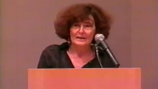 Catherine Coquery-Vidrovitch lecture, Importance of African studies in the age of globalization