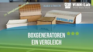 [ViNN:Lab]- Boxgeneratoren