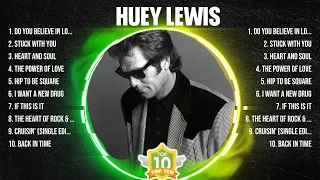 Huey Lewis Mix Top Hits Full Album ▶️ Full Album ▶️ Best 10 Hits Playlist