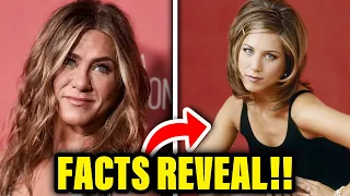 Facts That Reveal Who The REAL Jennifer Aniston ls