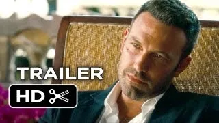 Runner, Runner TRAILER 1 (2013) - Ben Affleck Movie HD