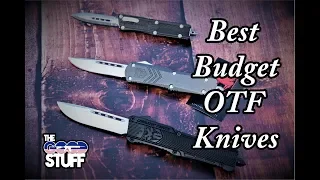 One of the Best OTF Knives🔪  you can get on a Budget 💰 Cobratec