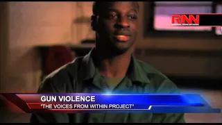 Gun Violence: Inmates Regret Their Deadly Actions