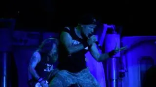 HD - Blood Brothers - Iron Maiden - Villa Manin (Udine) 2010