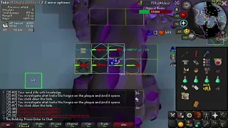 Solo Abby Demon Bursting | 80k Slayer xp/h | 40k Prayer xp/h |