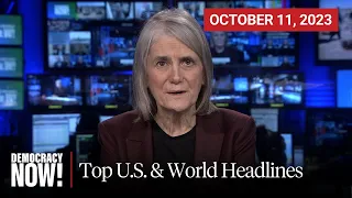 Top U.S. & World Headlines — October 11, 2023