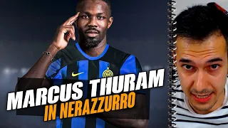 THURAM è praticamente un NUOVO GIOCATORE dell'INTER