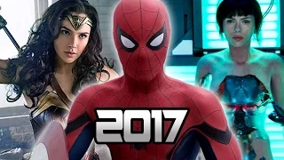 Top 12 FILME die du 2017 sehen solltest!