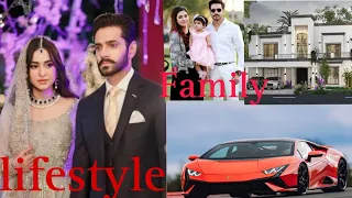 Wahaj Ali Biology, family, Hobbies, Income & lifestyle 2023