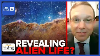 ALIEN LIFE To Be Revealed? James Webb Telescope Infrared Tech Unveils ELUSIVE Events: Dr. Avi Loeb